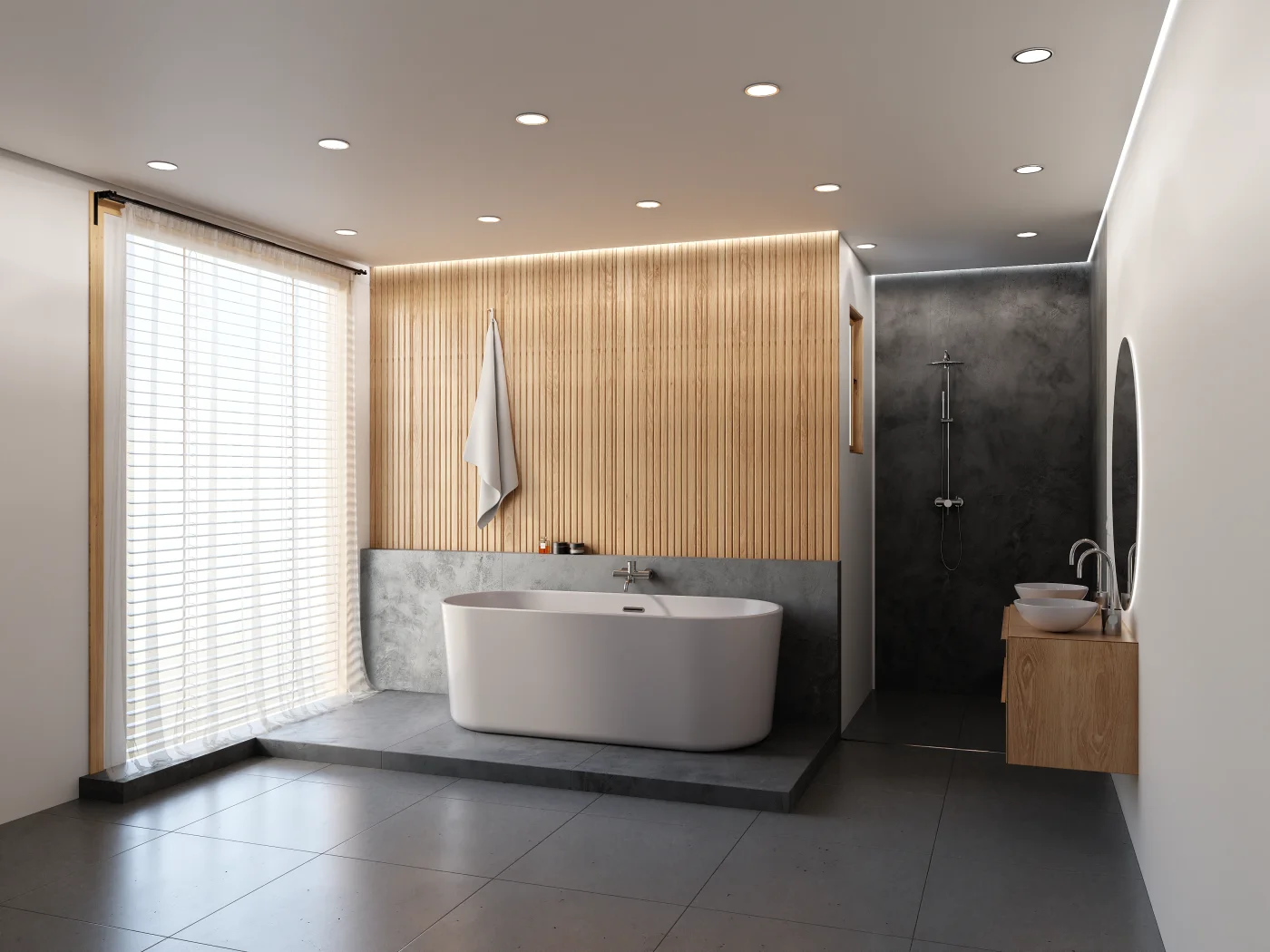 High-End Visualisierung