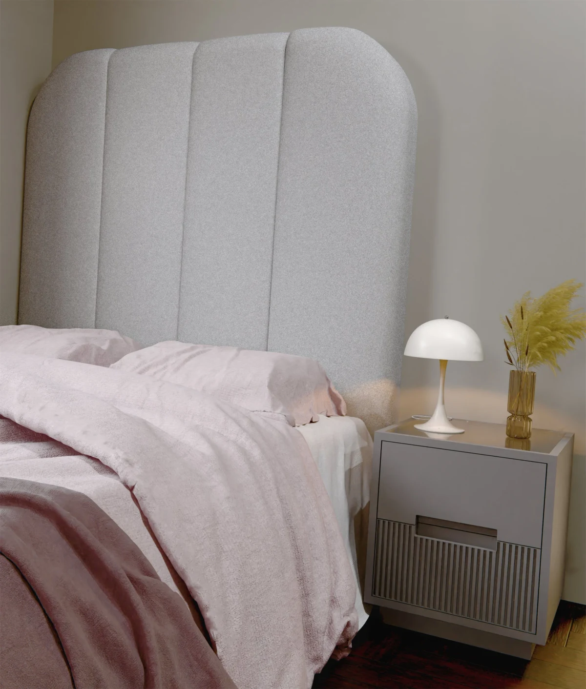 Interior visualization: Schlafzimmerplanung - Burano Interiors