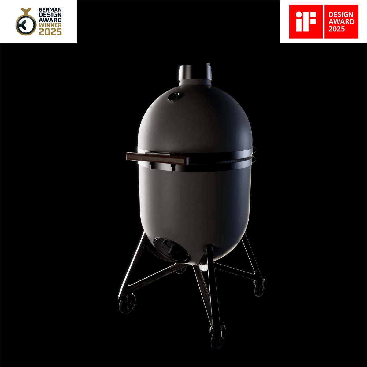 Product visualization: Compadre Grills - Conoscenti GmbH