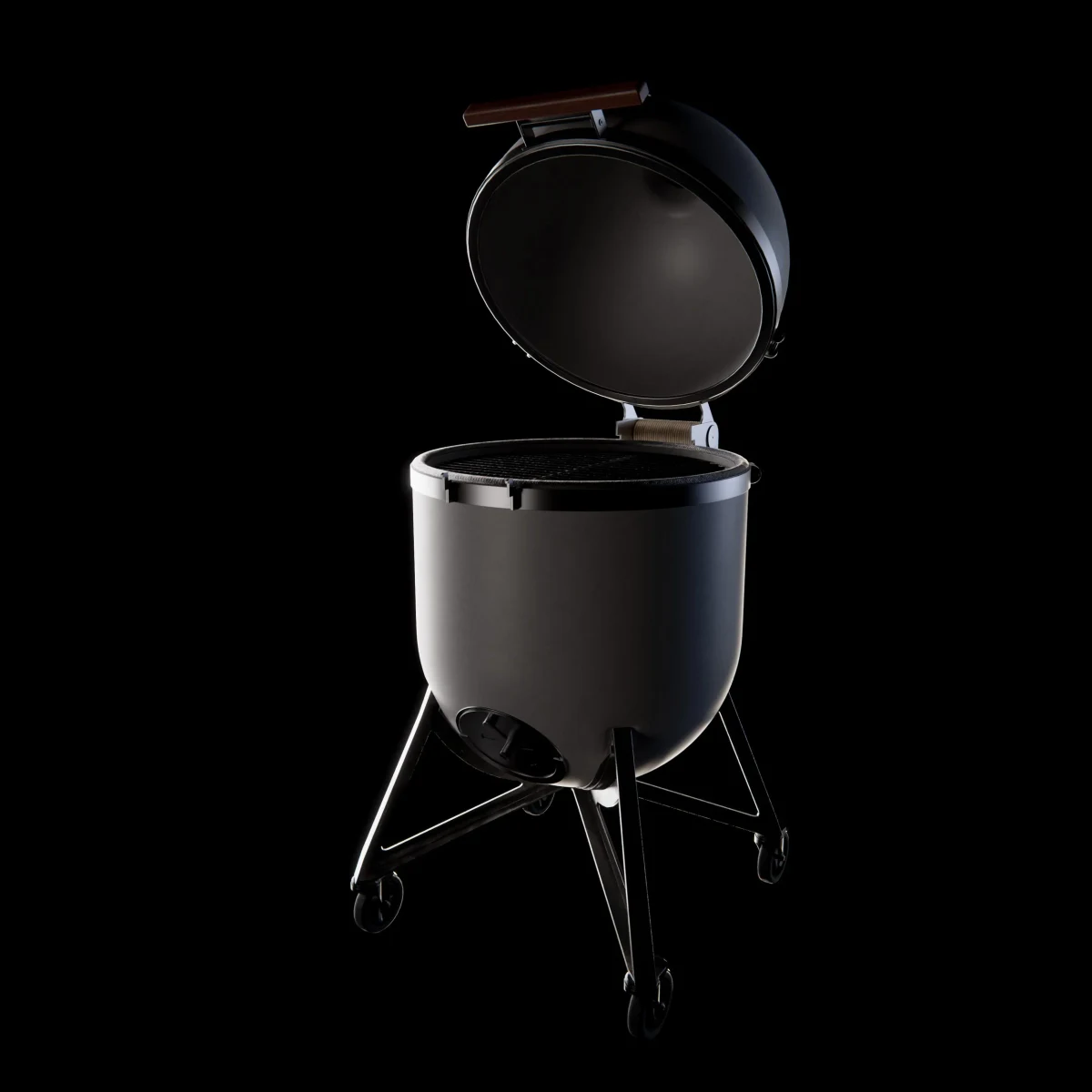 Product visualization: Compadre Grills - Conoscenti GmbH