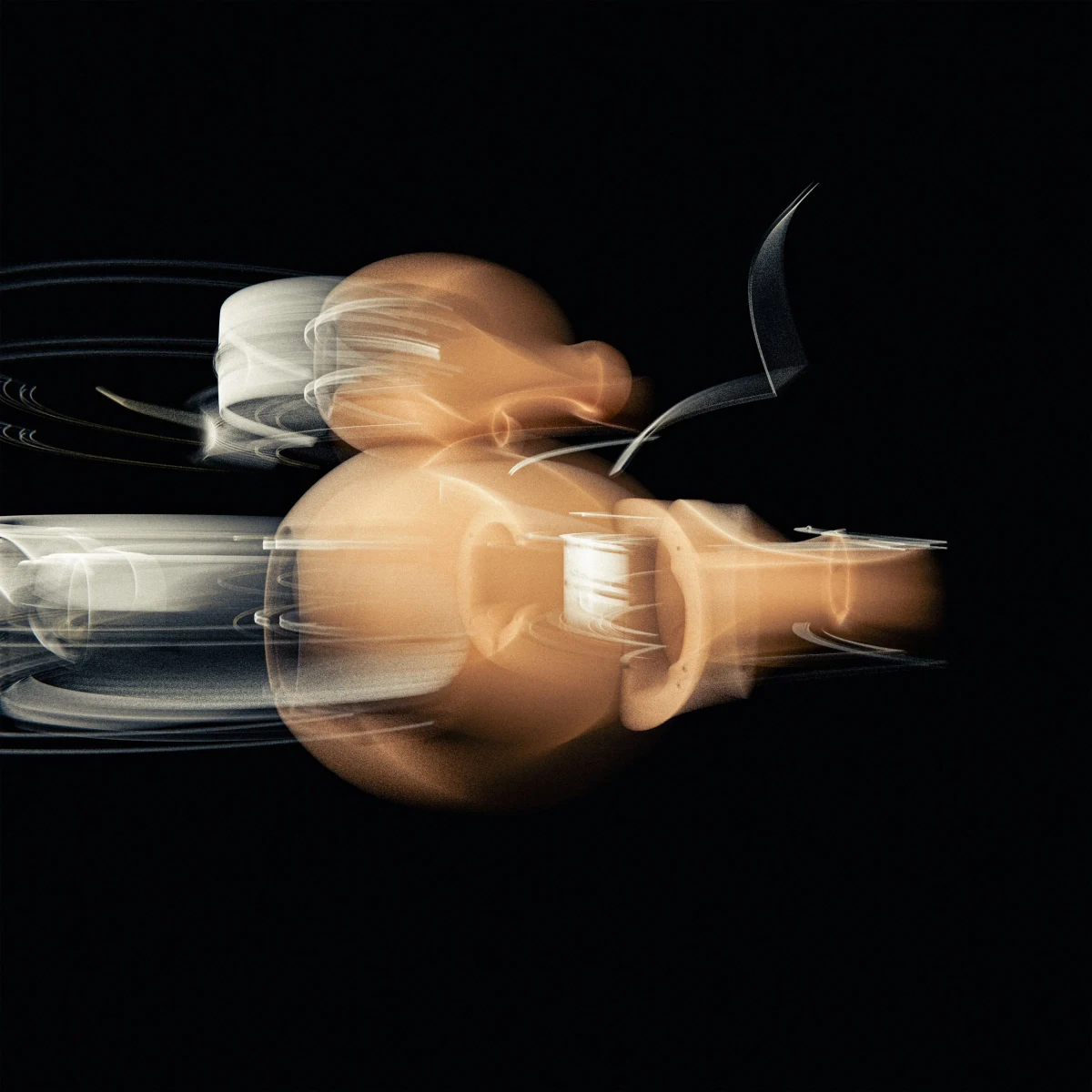 Product visualization: Econik Speakers - 1851 Design