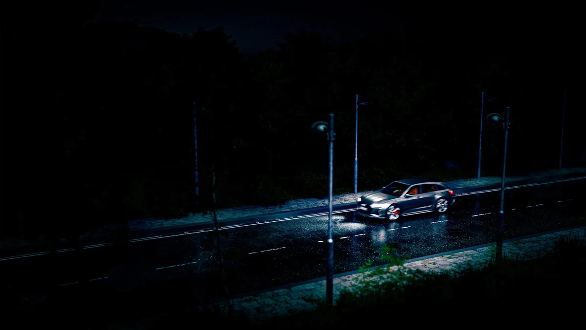 Exterior visualization: Privates Projekt - Privat