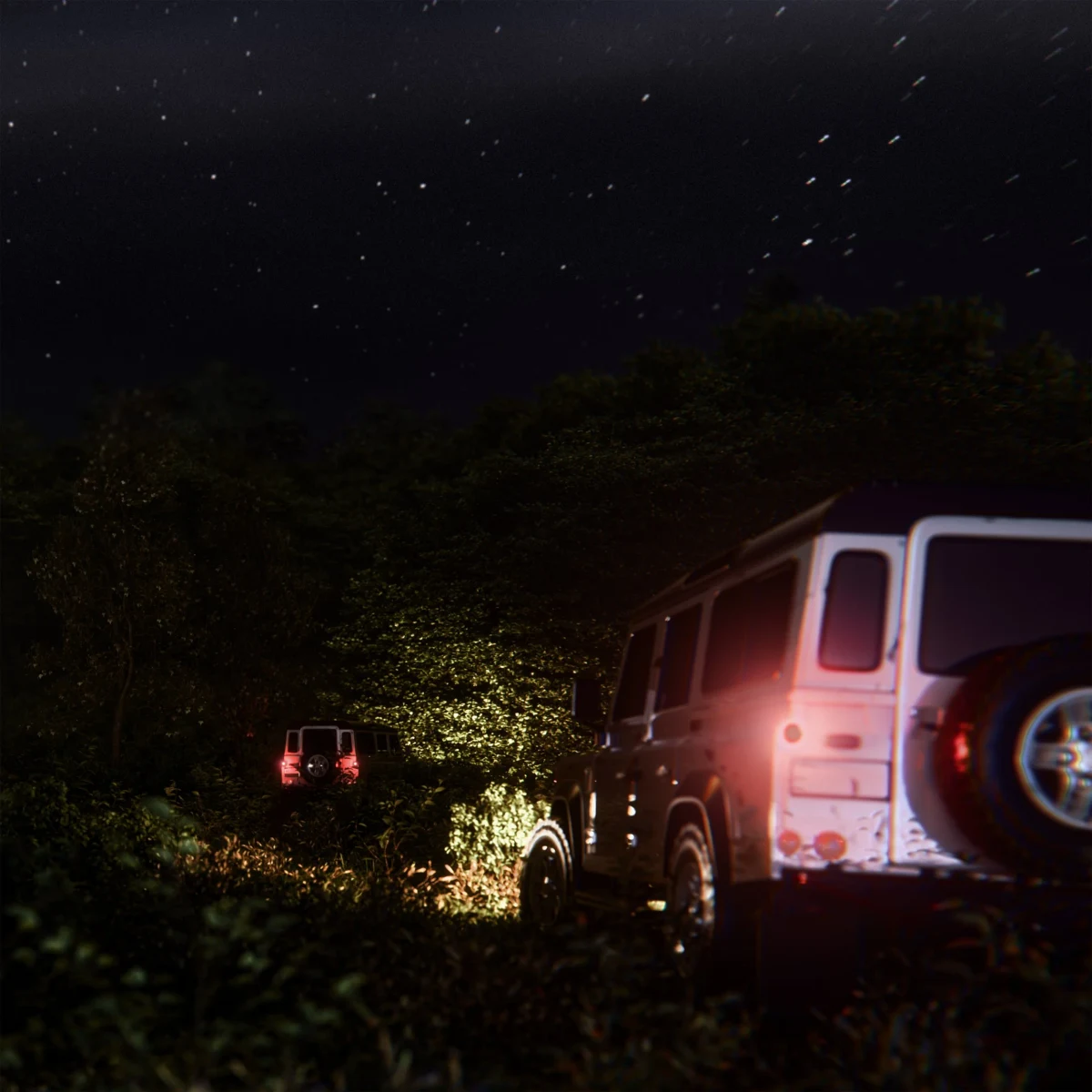 Exterior visualization: Privates Projekt - Privat