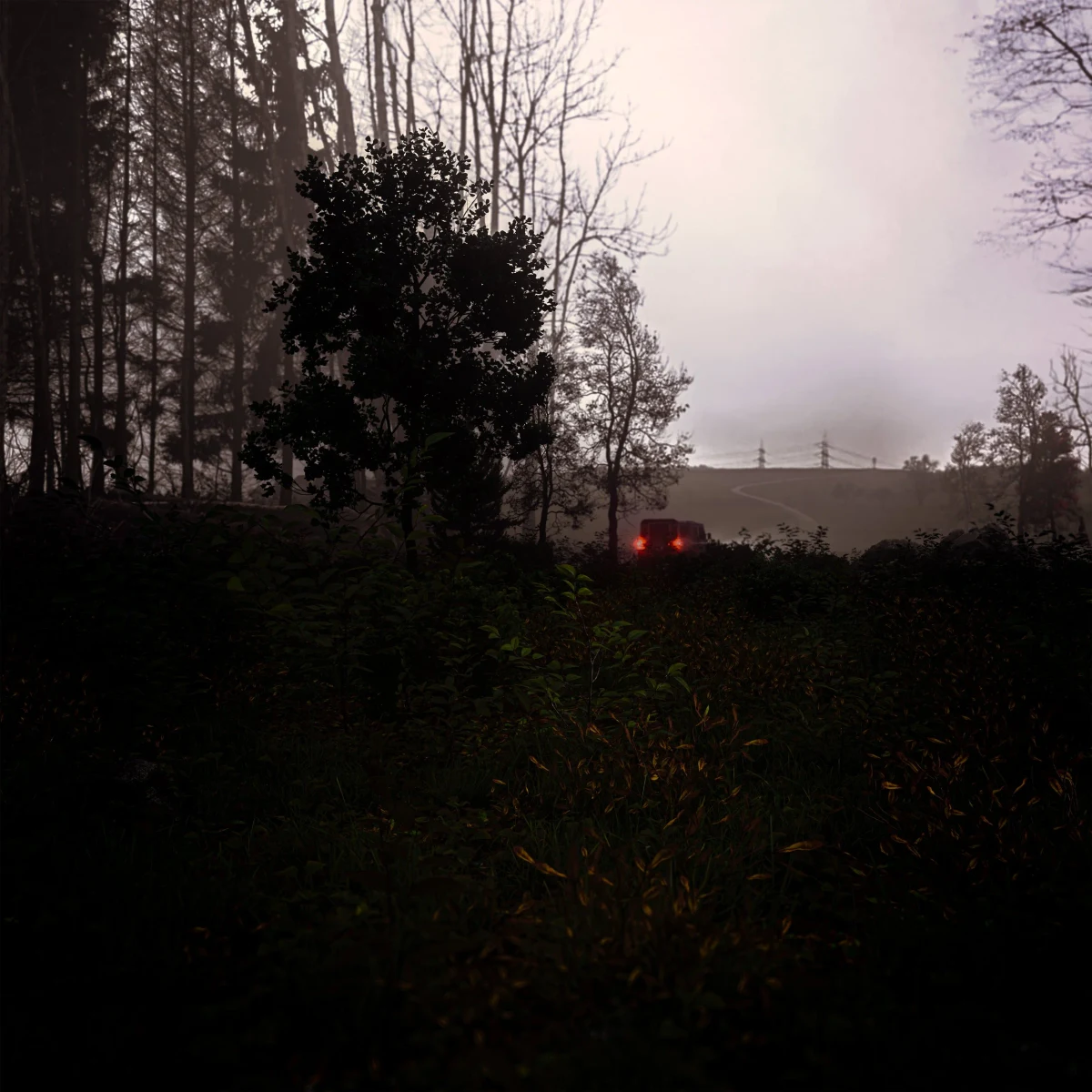 Exterior visualization: Privates Projekt - Privat