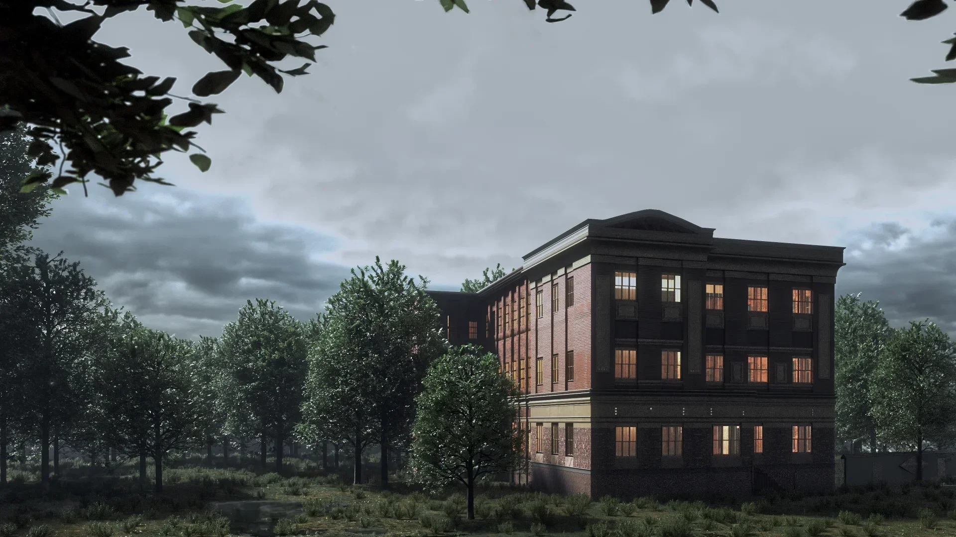 Fotorealistische 3D Architekturvisualisierung eines modernen Interiors - IMH Studios Wien